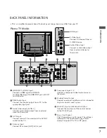 Preview for 9 page of LG 32LB5R Series Owner'S Manual