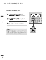 Preview for 22 page of LG 32LB5R Series Owner'S Manual