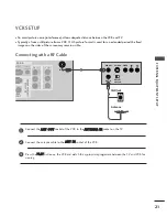 Preview for 23 page of LG 32LB5R Series Owner'S Manual