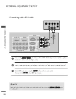 Preview for 24 page of LG 32LB5R Series Owner'S Manual