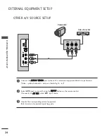 Preview for 26 page of LG 32LB5R Series Owner'S Manual