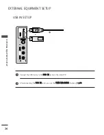 Preview for 28 page of LG 32LB5R Series Owner'S Manual