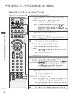 Preview for 36 page of LG 32LB5R Series Owner'S Manual