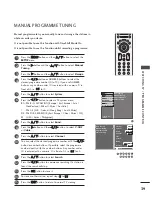 Preview for 41 page of LG 32LB5R Series Owner'S Manual