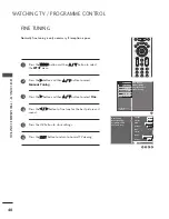 Preview for 42 page of LG 32LB5R Series Owner'S Manual