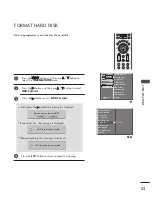 Preview for 55 page of LG 32LB5R Series Owner'S Manual