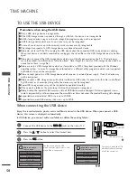 Preview for 60 page of LG 32LB5R Series Owner'S Manual