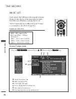 Preview for 72 page of LG 32LB5R Series Owner'S Manual