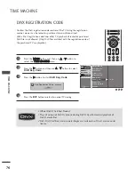 Preview for 78 page of LG 32LB5R Series Owner'S Manual