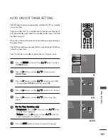 Preview for 103 page of LG 32LB5R Series Owner'S Manual