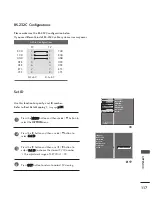 Preview for 119 page of LG 32LB5R Series Owner'S Manual