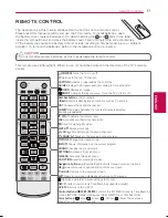 Preview for 17 page of LG 32LB620B Owner'S Manual