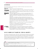 Preview for 38 page of LG 32LB620B Owner'S Manual