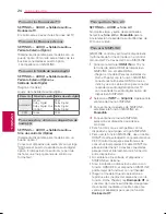 Preview for 50 page of LG 32LB620B Owner'S Manual