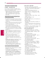 Preview for 52 page of LG 32LB620B Owner'S Manual