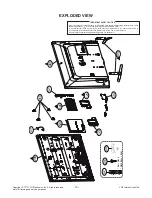 Предварительный просмотр 19 страницы LG 32LB620D Service Manual