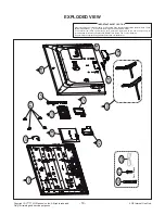 Предварительный просмотр 19 страницы LG 32LB628U-ZB Service Manual