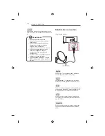 Предварительный просмотр 14 страницы LG 32LB650V-ZA Owner'S Manual