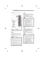 Предварительный просмотр 16 страницы LG 32LB650V-ZA Owner'S Manual