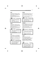 Предварительный просмотр 25 страницы LG 32LB650V-ZA Owner'S Manual