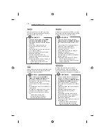 Предварительный просмотр 34 страницы LG 32LB650V-ZA Owner'S Manual