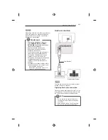 Предварительный просмотр 35 страницы LG 32LB650V-ZA Owner'S Manual