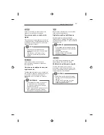 Предварительный просмотр 37 страницы LG 32LB650V-ZA Owner'S Manual