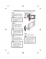 Предварительный просмотр 42 страницы LG 32LB650V-ZA Owner'S Manual