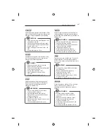 Предварительный просмотр 47 страницы LG 32LB650V-ZA Owner'S Manual