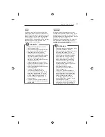 Предварительный просмотр 59 страницы LG 32LB650V-ZA Owner'S Manual