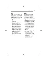 Предварительный просмотр 61 страницы LG 32LB650V-ZA Owner'S Manual