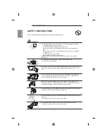 Предварительный просмотр 70 страницы LG 32LB650V-ZA Owner'S Manual