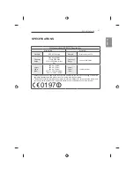 Предварительный просмотр 97 страницы LG 32LB650V-ZA Owner'S Manual