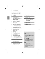 Предварительный просмотр 100 страницы LG 32LB650V-ZA Owner'S Manual