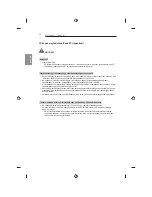 Предварительный просмотр 108 страницы LG 32LB650V-ZA Owner'S Manual