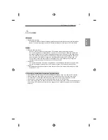 Предварительный просмотр 109 страницы LG 32LB650V-ZA Owner'S Manual