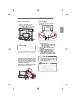 Предварительный просмотр 119 страницы LG 32LB650V-ZA Owner'S Manual