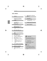 Предварительный просмотр 132 страницы LG 32LB650V-ZA Owner'S Manual