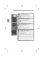 Предварительный просмотр 156 страницы LG 32LB650V-ZA Owner'S Manual