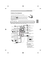 Предварительный просмотр 157 страницы LG 32LB650V-ZA Owner'S Manual