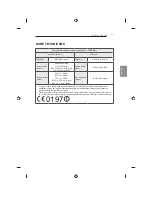 Предварительный просмотр 161 страницы LG 32LB650V-ZA Owner'S Manual