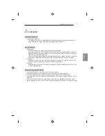 Предварительный просмотр 173 страницы LG 32LB650V-ZA Owner'S Manual