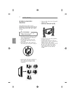 Предварительный просмотр 182 страницы LG 32LB650V-ZA Owner'S Manual