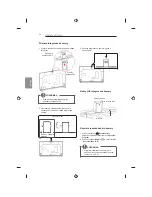 Предварительный просмотр 186 страницы LG 32LB650V-ZA Owner'S Manual