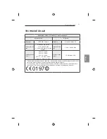 Предварительный просмотр 193 страницы LG 32LB650V-ZA Owner'S Manual