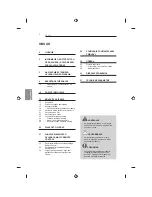 Предварительный просмотр 196 страницы LG 32LB650V-ZA Owner'S Manual