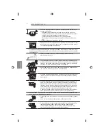 Предварительный просмотр 202 страницы LG 32LB650V-ZA Owner'S Manual