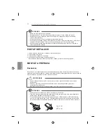 Предварительный просмотр 206 страницы LG 32LB650V-ZA Owner'S Manual