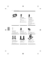 Предварительный просмотр 208 страницы LG 32LB650V-ZA Owner'S Manual