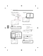 Предварительный просмотр 218 страницы LG 32LB650V-ZA Owner'S Manual